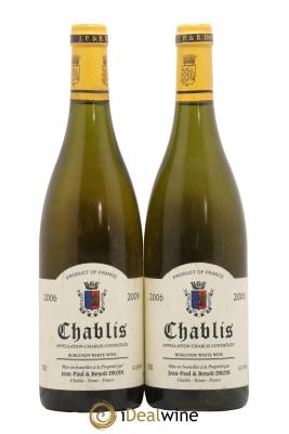 Chablis Jean-Paul & Benoît Droin (Domaine) 