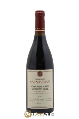 Chambertin Clos de Bèze Grand Cru Faiveley