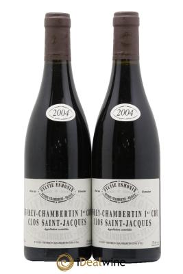 Gevrey-Chambertin 1er Cru Clos Saint Jacques Sylvie Esmonin