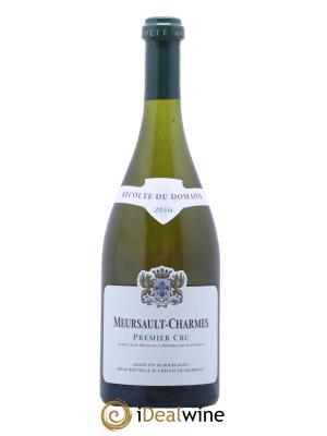 Meursault 1er Cru Les Charmes Château de Meursault 