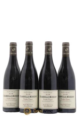 Chambolle-Musigny Vieilles Vignes René Bouvier (Domaine)