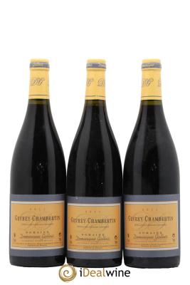 Gevrey-Chambertin Domaine Dominique Gallois