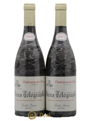 Châteauneuf-du-Pape Vieux Télégraphe (Domaine du) Vignobles Brunier