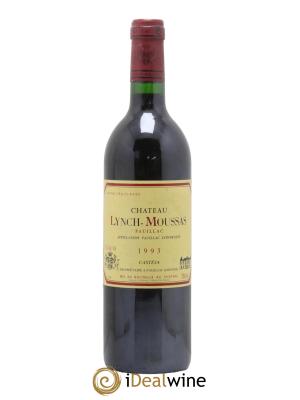 Château Lynch Moussas 5ème Grand Cru Classé