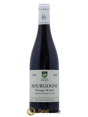 Bourgogne Elevage 18 mois François d'Allaines