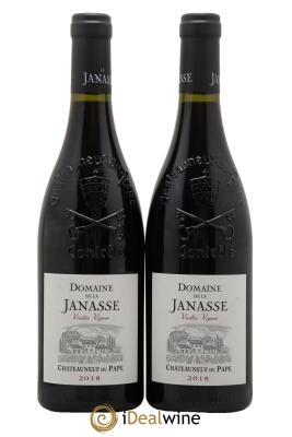 Châteauneuf-du-Pape Cuvée Vieilles Vignes La Janasse (Domaine de)