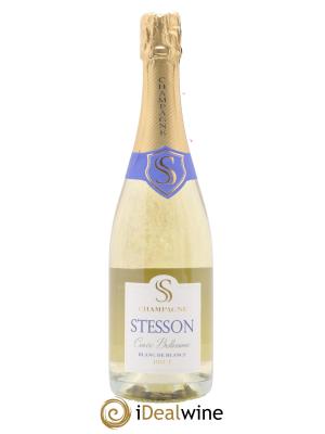 Champagne Cuvée Bellissime blanc de blancs Stesson
