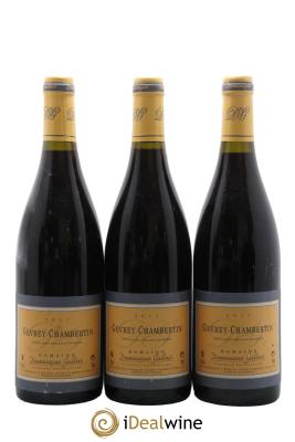 Gevrey-Chambertin Domaine Dominique Gallois