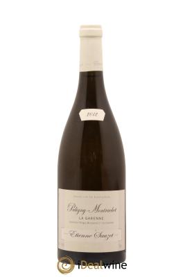 Puligny-Montrachet 1er Cru La Garenne Etienne Sauzet