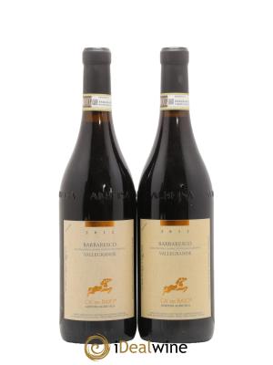 Barbaresco DOCG Vallegrande Ca' del Baio