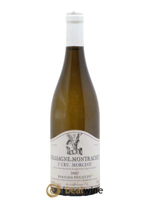 Chassagne-Montrachet 1er Cru Morgeot Vieilles Vignes Bernard Dugat Py