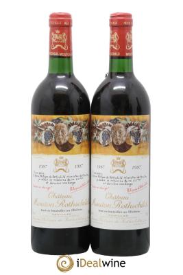 Château Mouton Rothschild 1er Grand Cru Classé