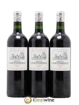 Château Cantemerle 5ème Grand Cru Classé