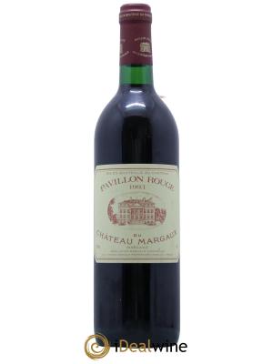 Pavillon Rouge du Château Margaux Second Vin 