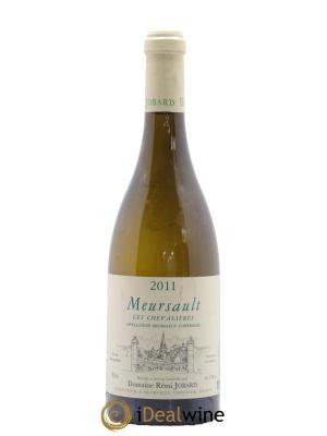 Meursault Les Chevalières Rémi Jobard (Domaine)