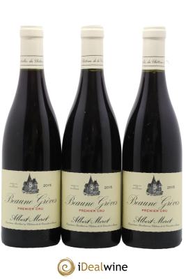 Beaune 1er Cru Grèves Albert Morot