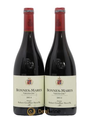 Bonnes-Mares Grand Cru Robert Groffier Père & Fils (Domaine)