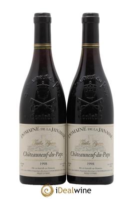 Châteauneuf-du-Pape Cuvée Vieilles Vignes La Janasse (Domaine de)