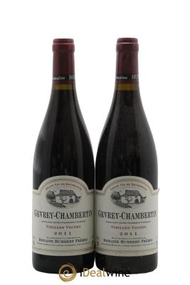 Gevrey-Chambertin Vieilles vignes Humbert (Domaine) 