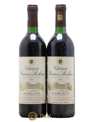 Château Prieuré Lichine 4ème Grand Cru Classé