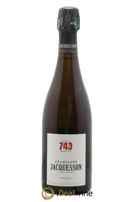 Cuvée 743 Extra Brut Jacquesson