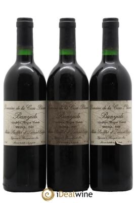 Banyuls Vintage Domaine de la Casa Blanca