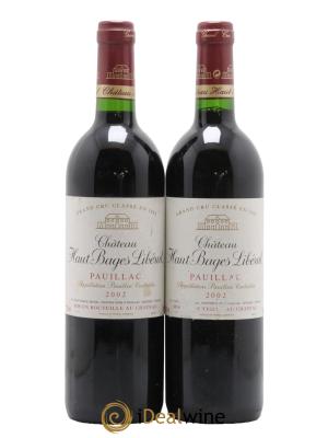 Château Haut Bages Libéral 5ème Grand Cru Classé