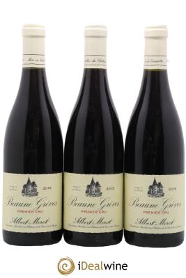 Beaune 1er Cru Grèves Albert Morot