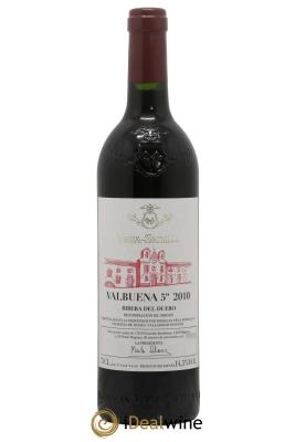 Ribera Del Duero DO Vega Sicilia Valbuena 5 ano Famille Alvarez 