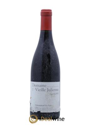 Châteauneuf-du-Pape Vieille Julienne (Domaine de la) Réservé Jean-Paul Daumen