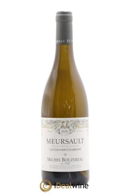 Meursault Les Grands Charrons Michel Bouzereau et Fils (Domaine)