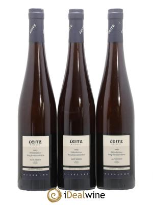 Allemagne Rheingau Rudesheimer Berg Kaisersteinfels Alte Reben Riesling Leitz