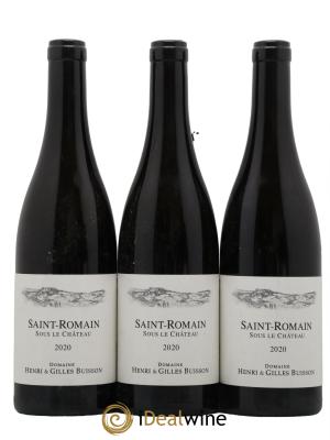 Saint-Romain Sous le Château Henri et Gilles Buisson (Domaine) 