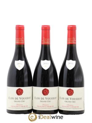 Clos de Vougeot Grand Cru Lamarche (Domaine)