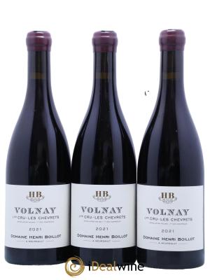 Volnay 1er Cru Les Chevrets Henri Boillot (Domaine)