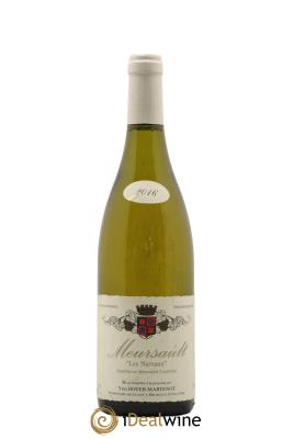 Meursault Les Narvaux Boyer-Martenot