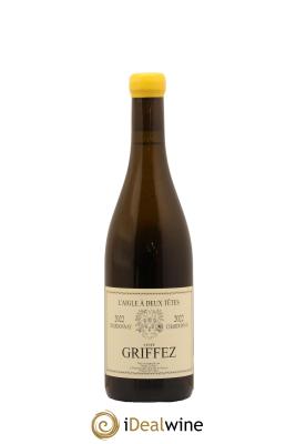 Côtes du Jura Griffez Domaine de L Aigle a Deux Tetes