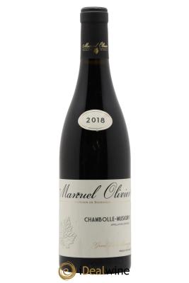 Chambolle-Musigny Manuel Olivier