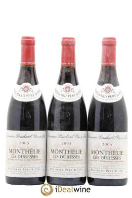 Monthélie 1er Cru Les Duresses Bouchard Père & Fils