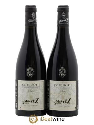 Côte-Rôtie Fortis Monteillet (Domaine du) - Stéphane Montez