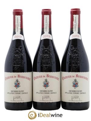 Châteauneuf-du-Pape Château de Beaucastel Famille Perrin