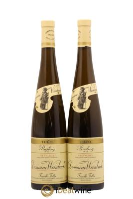 Alsace Riesling Cuvée Théo Weinbach (Domaine)