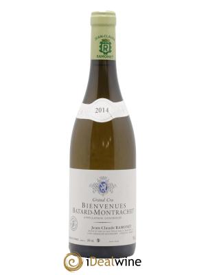 Bienvenues-Bâtard-Montrachet Grand Cru Ramonet (Domaine)