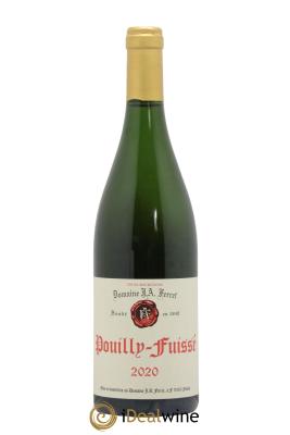 Pouilly-Fuissé J.A. Ferret (Domaine)