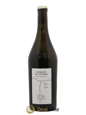 Arbois Pupillin Chardonnay Terre du Lias Domaine de la Borde