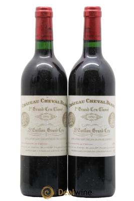 Château Cheval Blanc 1er Grand Cru Classé A