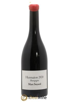 Bourgogne Hermaion Domaine de la Cras - Marc Soyard 