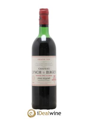 Château Lynch Bages 5ème Grand Cru Classé