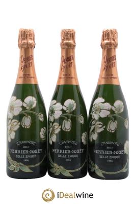 Cuvée Belle Epoque Perrier-Jouët