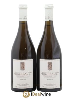 Meursault 1er Cru Le Poruzot 1er jus Domaine Laurent Père & Fils